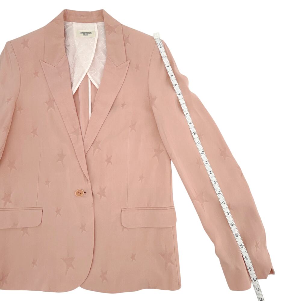 ZADIG and VOLTAIRE Star Blazer FR36|S - Picture 10 of 10